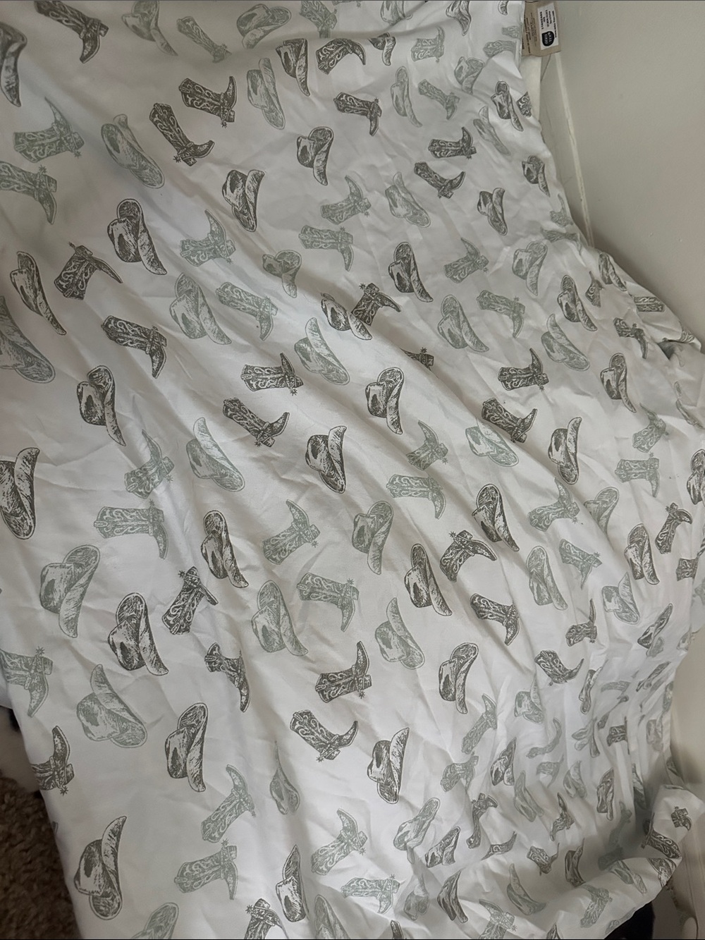 Wrangler sheet - Picture 2 of 2